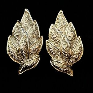 Vintage Coro Earrings
